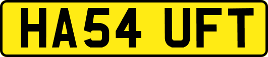 HA54UFT