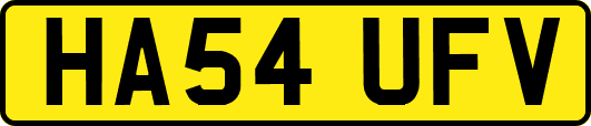 HA54UFV