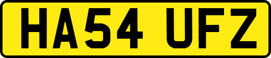 HA54UFZ