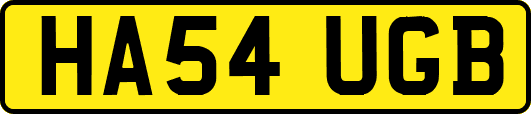 HA54UGB