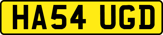 HA54UGD