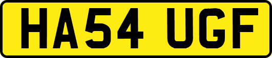 HA54UGF