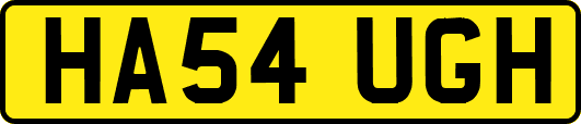 HA54UGH