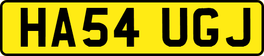HA54UGJ