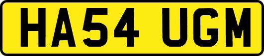 HA54UGM