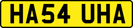 HA54UHA