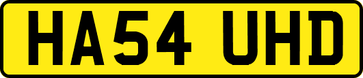HA54UHD