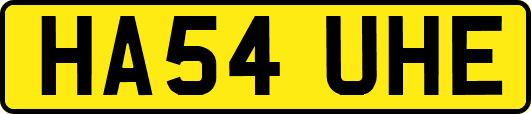 HA54UHE