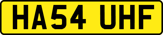HA54UHF