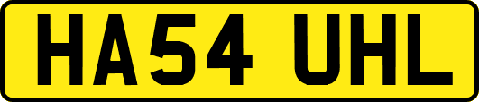 HA54UHL