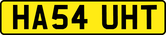 HA54UHT