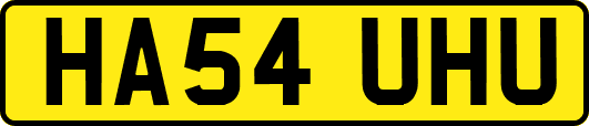 HA54UHU