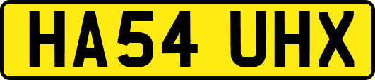HA54UHX