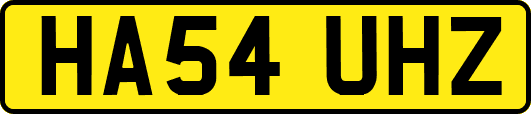 HA54UHZ