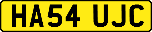 HA54UJC