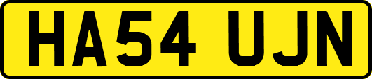 HA54UJN