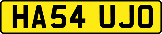 HA54UJO