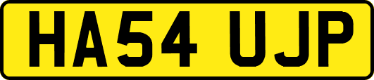 HA54UJP