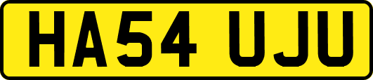 HA54UJU