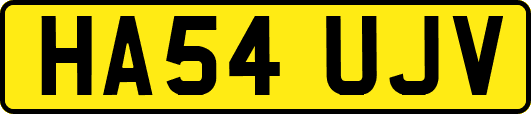 HA54UJV