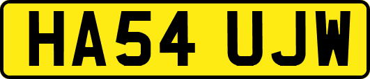 HA54UJW