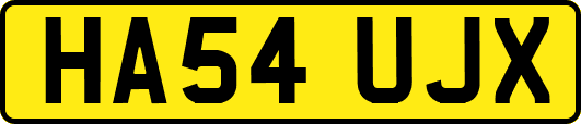 HA54UJX