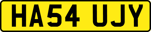 HA54UJY