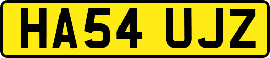 HA54UJZ