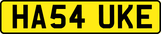 HA54UKE