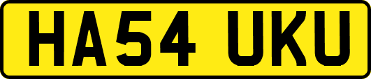 HA54UKU