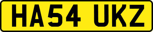 HA54UKZ