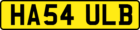 HA54ULB