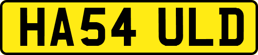 HA54ULD