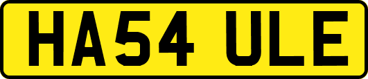 HA54ULE