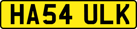 HA54ULK