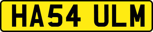 HA54ULM
