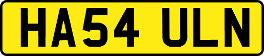 HA54ULN