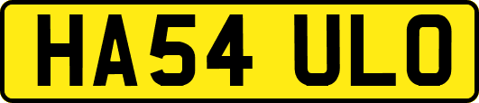 HA54ULO