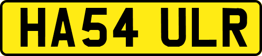 HA54ULR