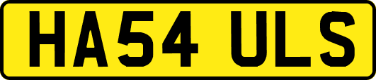 HA54ULS