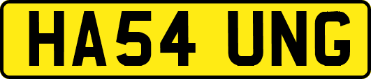 HA54UNG