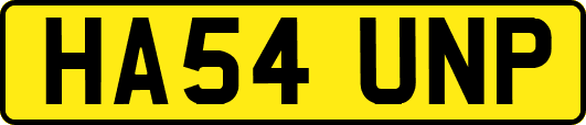 HA54UNP