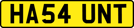 HA54UNT