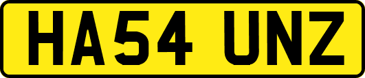 HA54UNZ