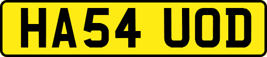 HA54UOD