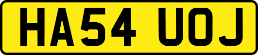 HA54UOJ