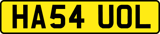HA54UOL