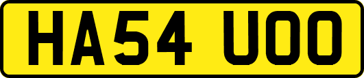 HA54UOO