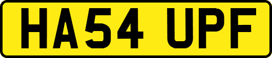HA54UPF