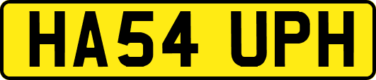 HA54UPH